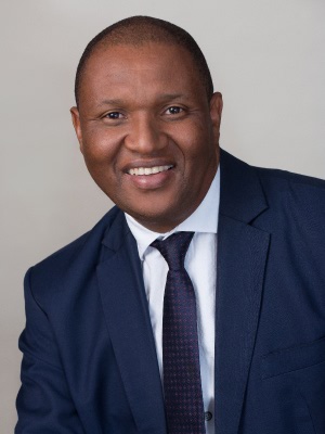 Chief Executive Officer: Mr Sihle Ngcamu