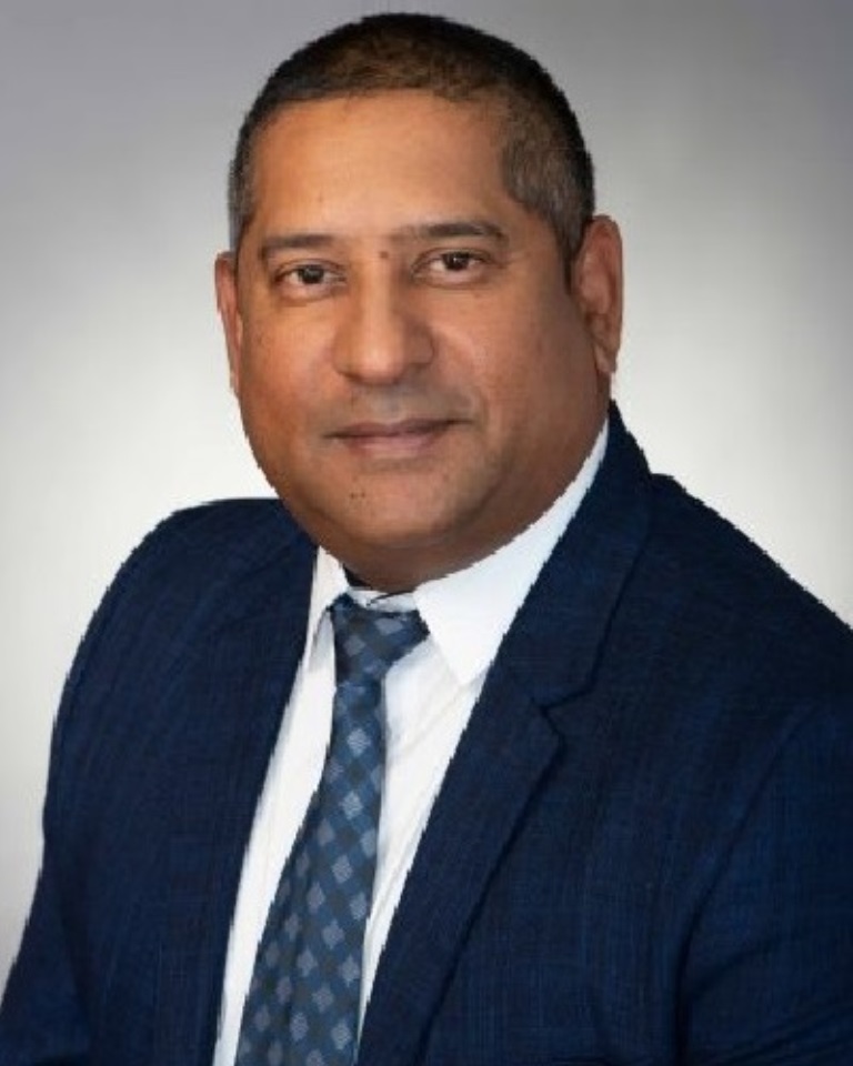 Mr Claude Moodley