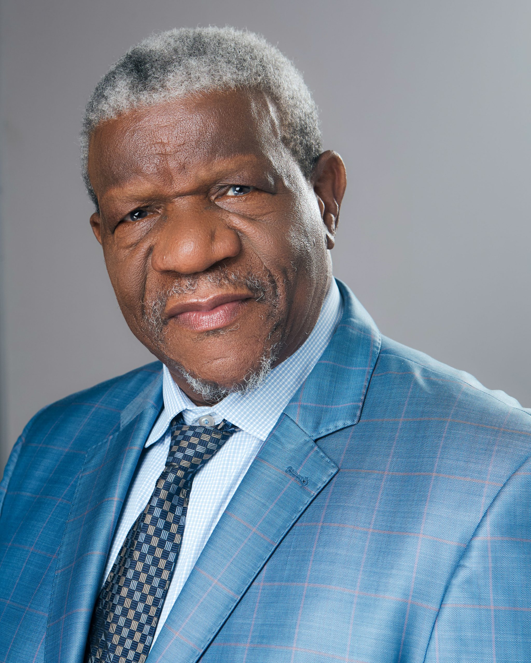 Mr B M Myeni 
