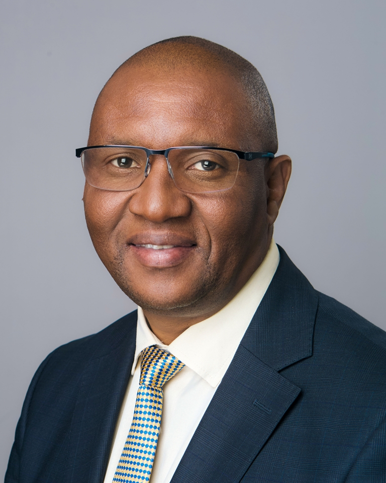 Mr Sihle Ngcamu