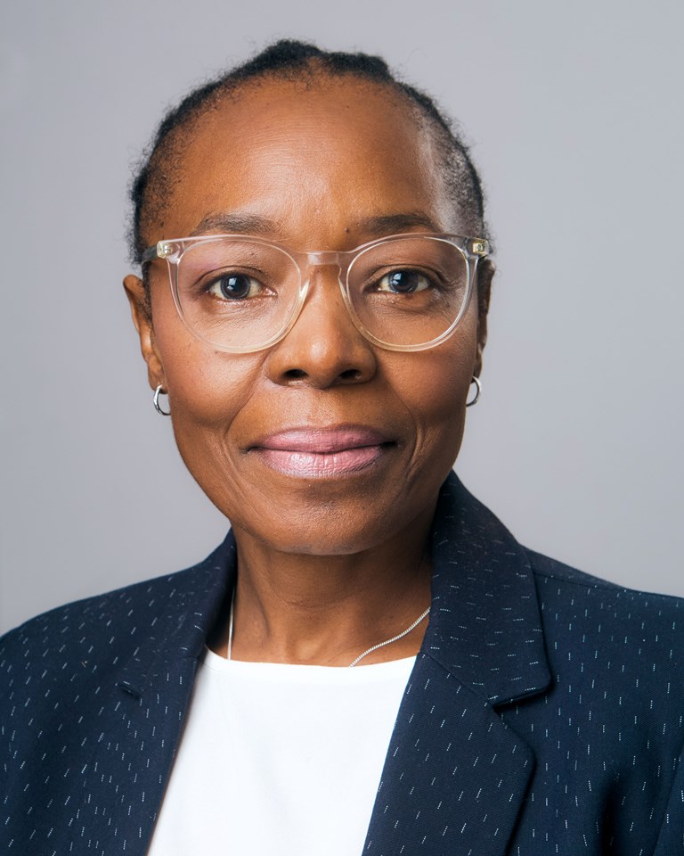 Ms Fikiswa Pupuma 