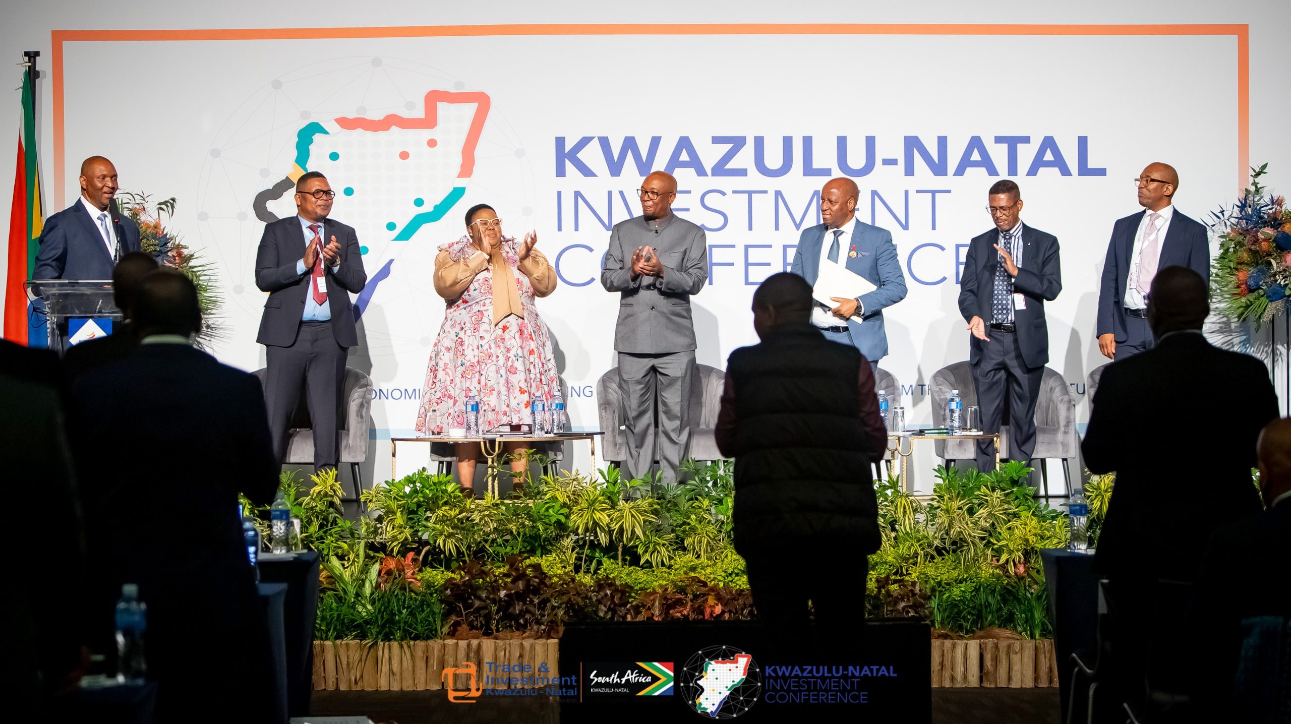 KZN Leadership Unites for Bold Economic Vision at Investment Conference
