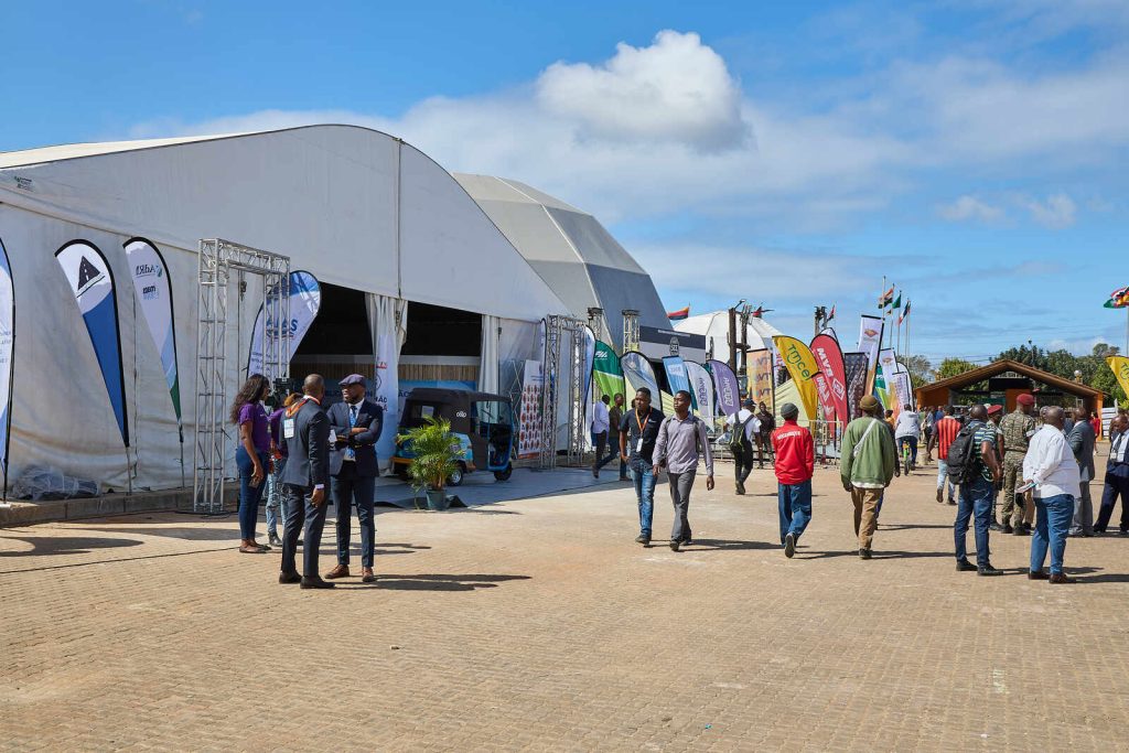 TIKZN earns accolades at FACIM 2024