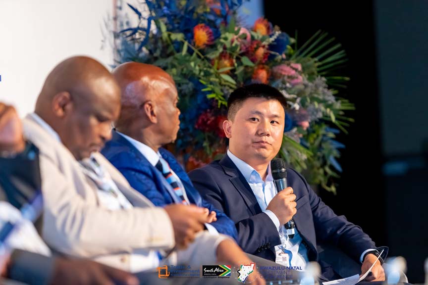 Strong China-KwaZulu-Natal Relations Herald A New Era of Trade and Investment