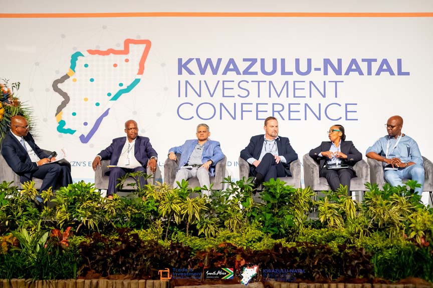 Media release: EDTEA MEC Rev Musa Zondi Announces 2024 KwaZulu-Natal Trade and Investment Conference