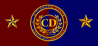 Connecting with the diplomatic corps