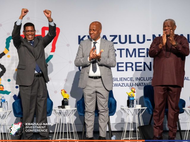 KZN Exceeds Investment Target