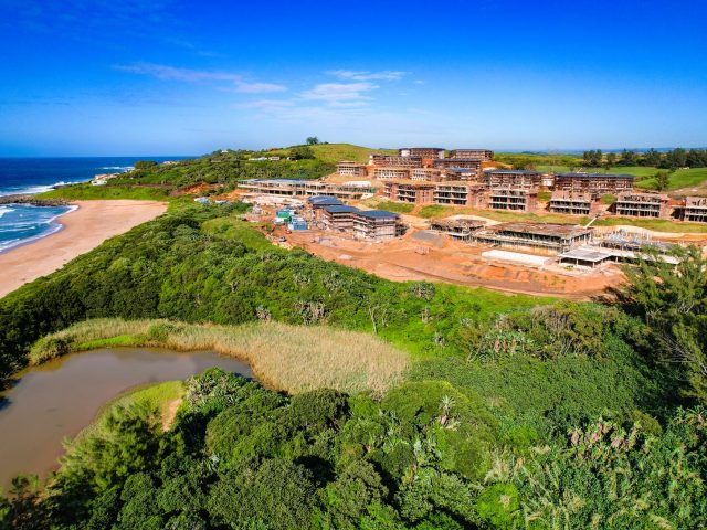 R2.3 billion investment project creates 1400 construction jobs