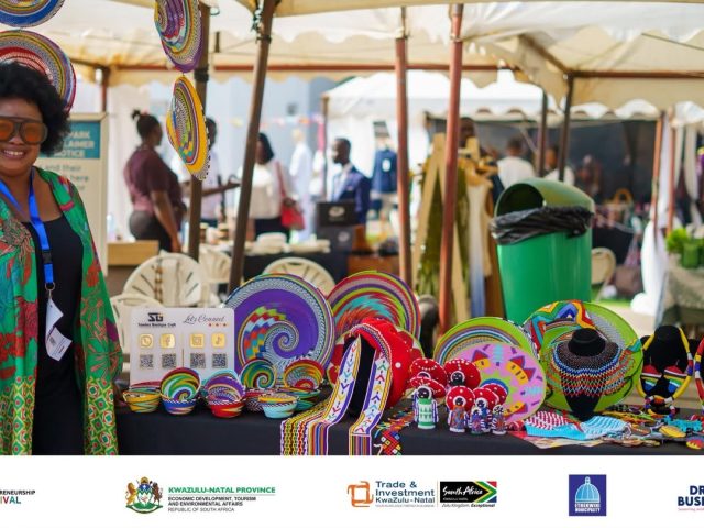 Global Entrepreneurship Festival Showcases Innovation, Opportunity and Global Collaboration