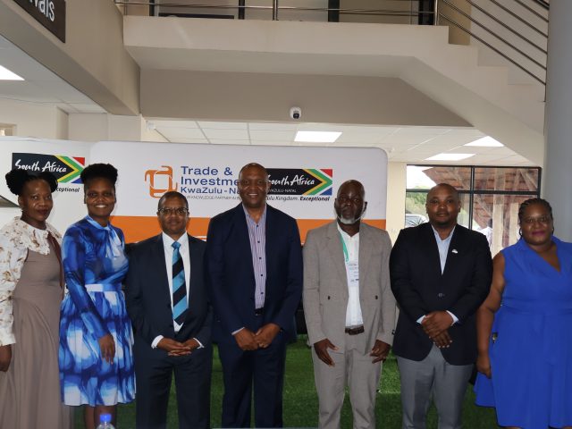 uMkhanyakude One Stop Shop strengthens cross-border opportunities
